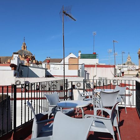 San Isidoro Hostel Sevilla Екстериор снимка