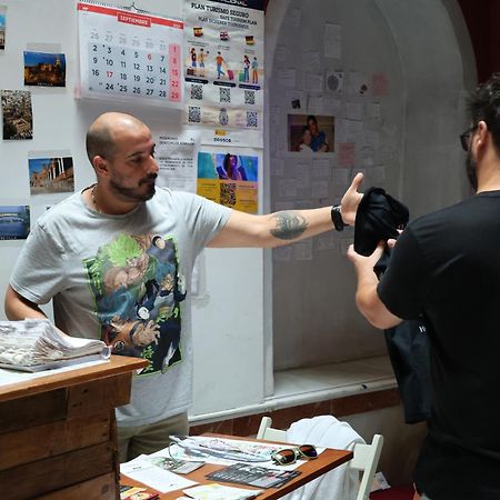 San Isidoro Hostel Sevilla Екстериор снимка