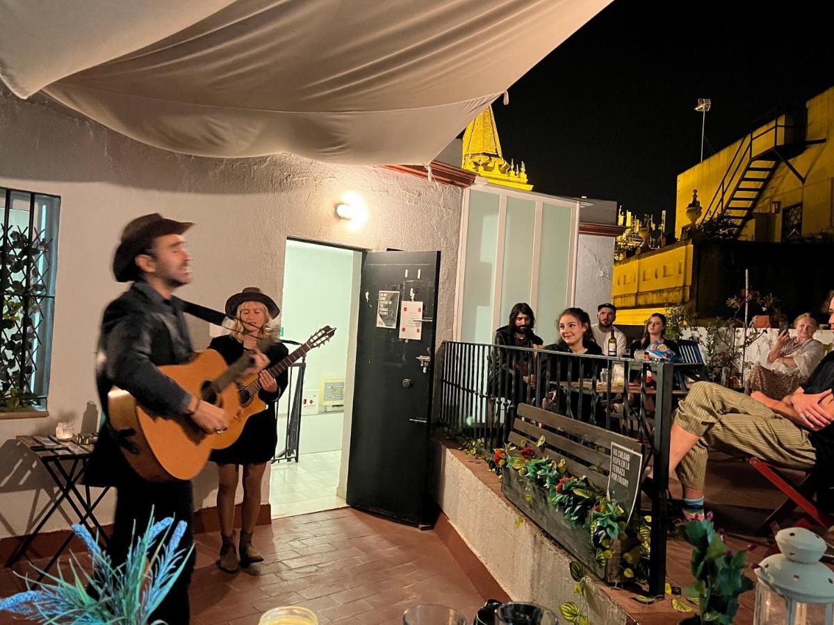 San Isidoro Hostel Sevilla Екстериор снимка
