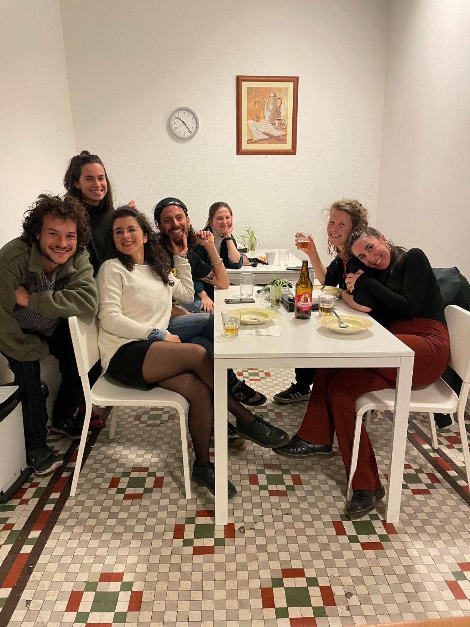 San Isidoro Hostel Sevilla Екстериор снимка