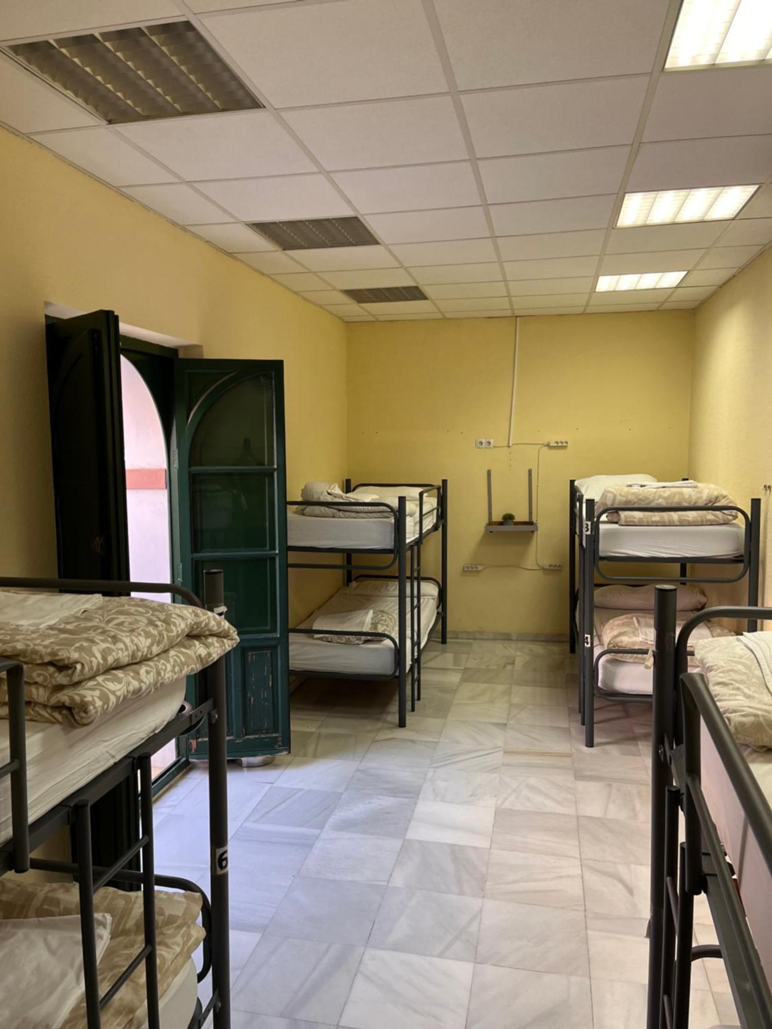 San Isidoro Hostel Sevilla Екстериор снимка