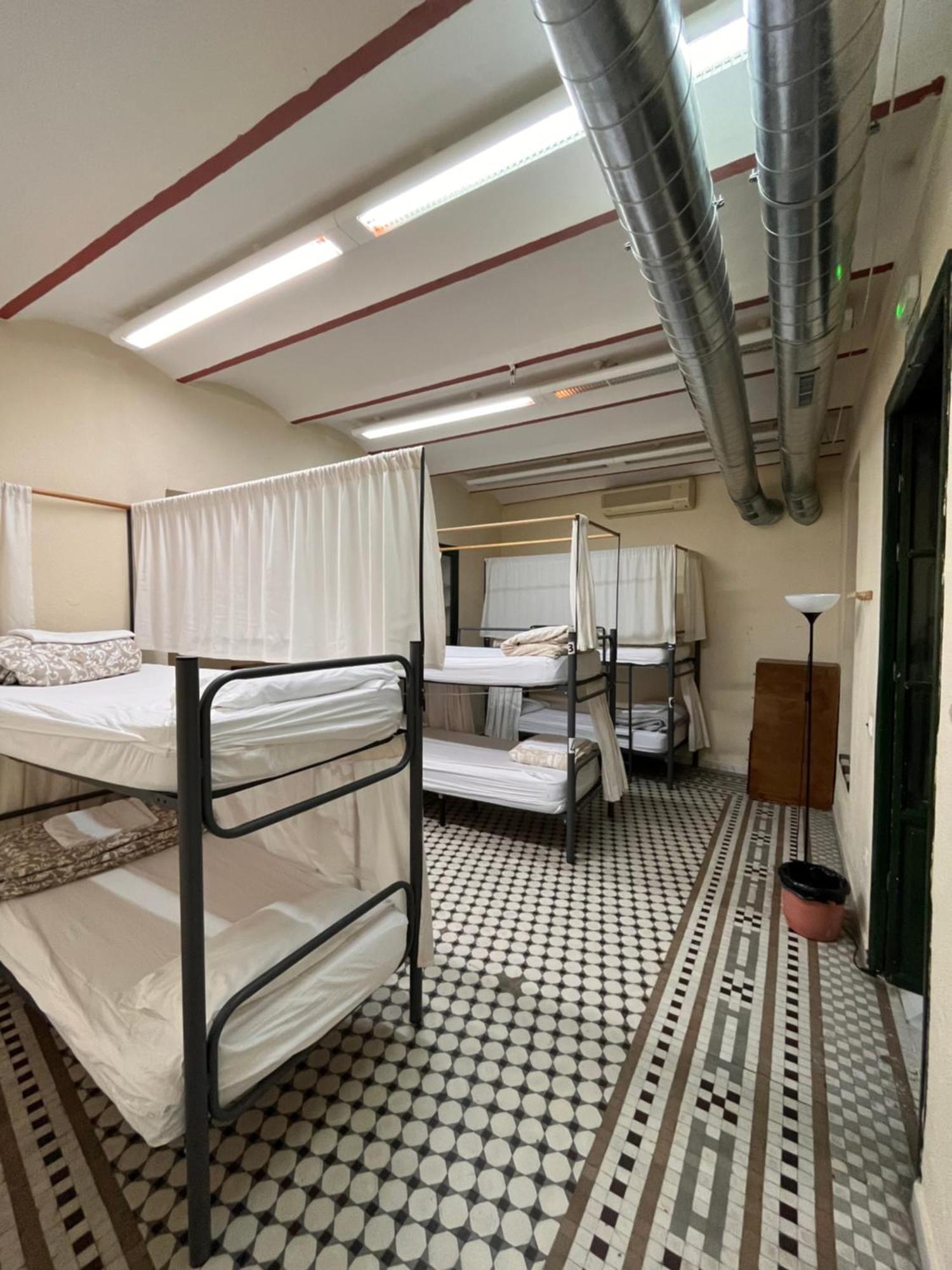 San Isidoro Hostel Sevilla Екстериор снимка