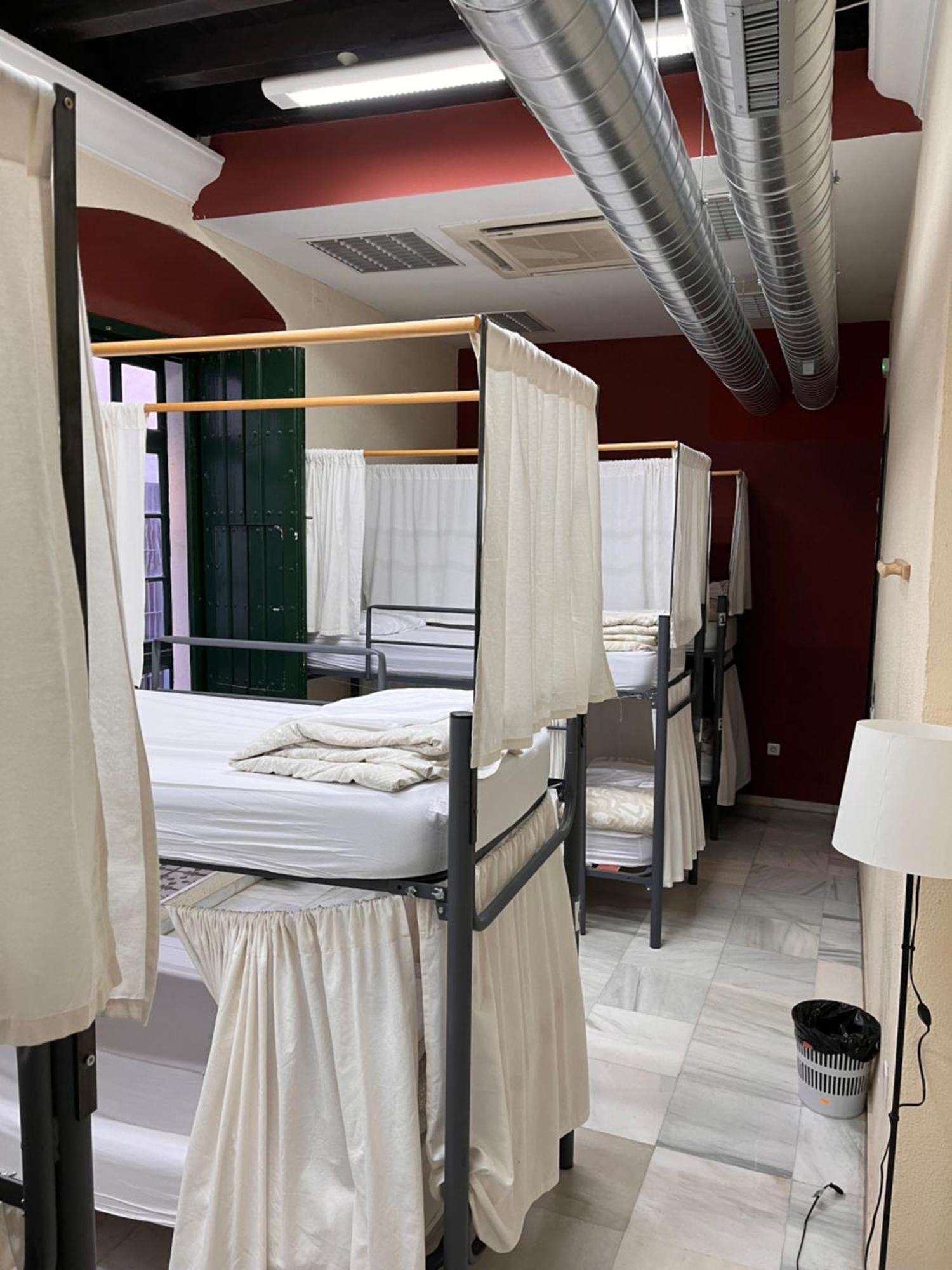 San Isidoro Hostel Sevilla Екстериор снимка