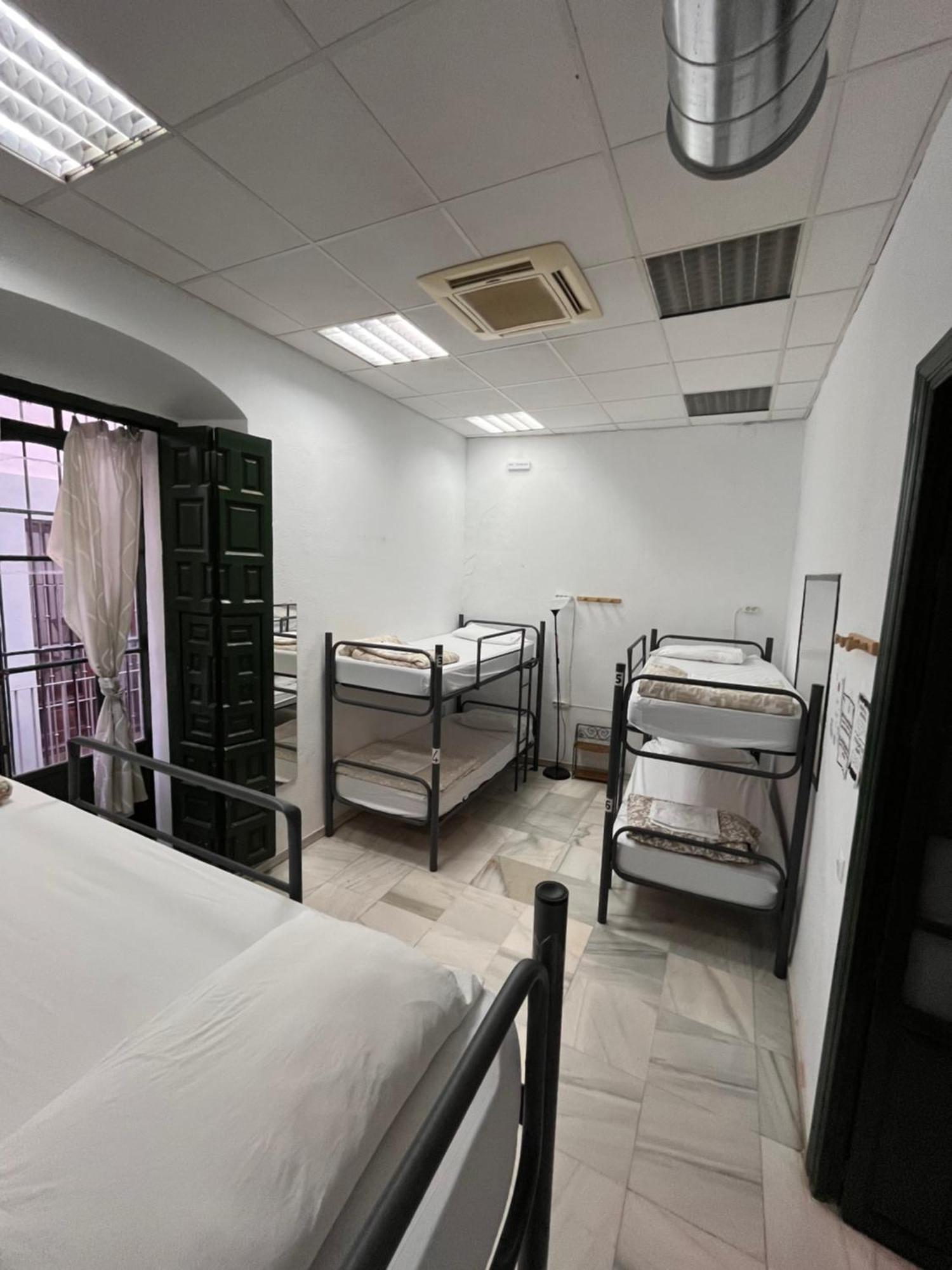 San Isidoro Hostel Sevilla Екстериор снимка