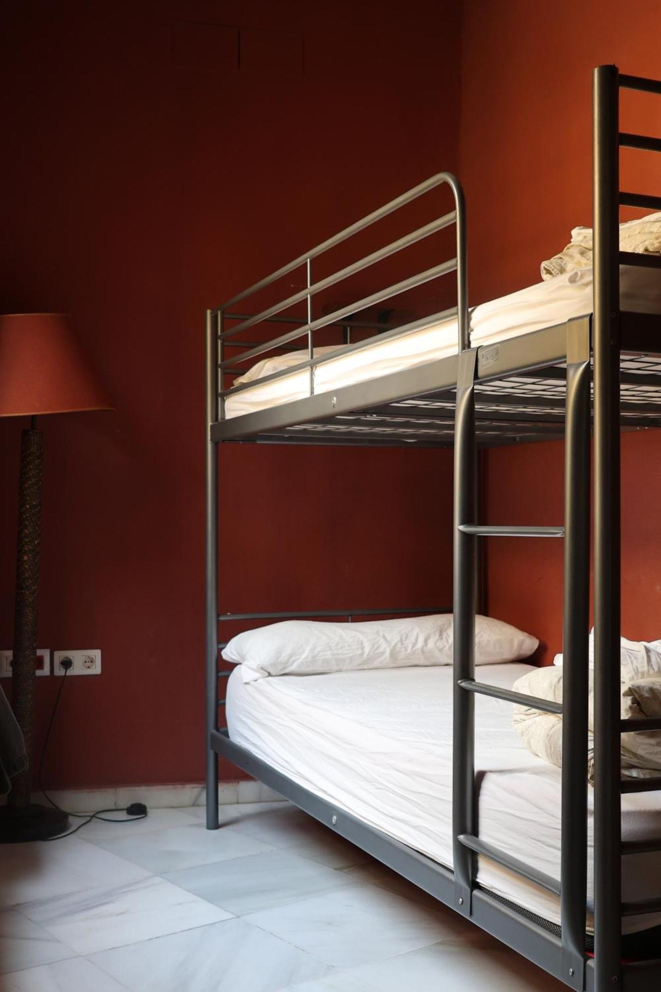 San Isidoro Hostel Sevilla Екстериор снимка