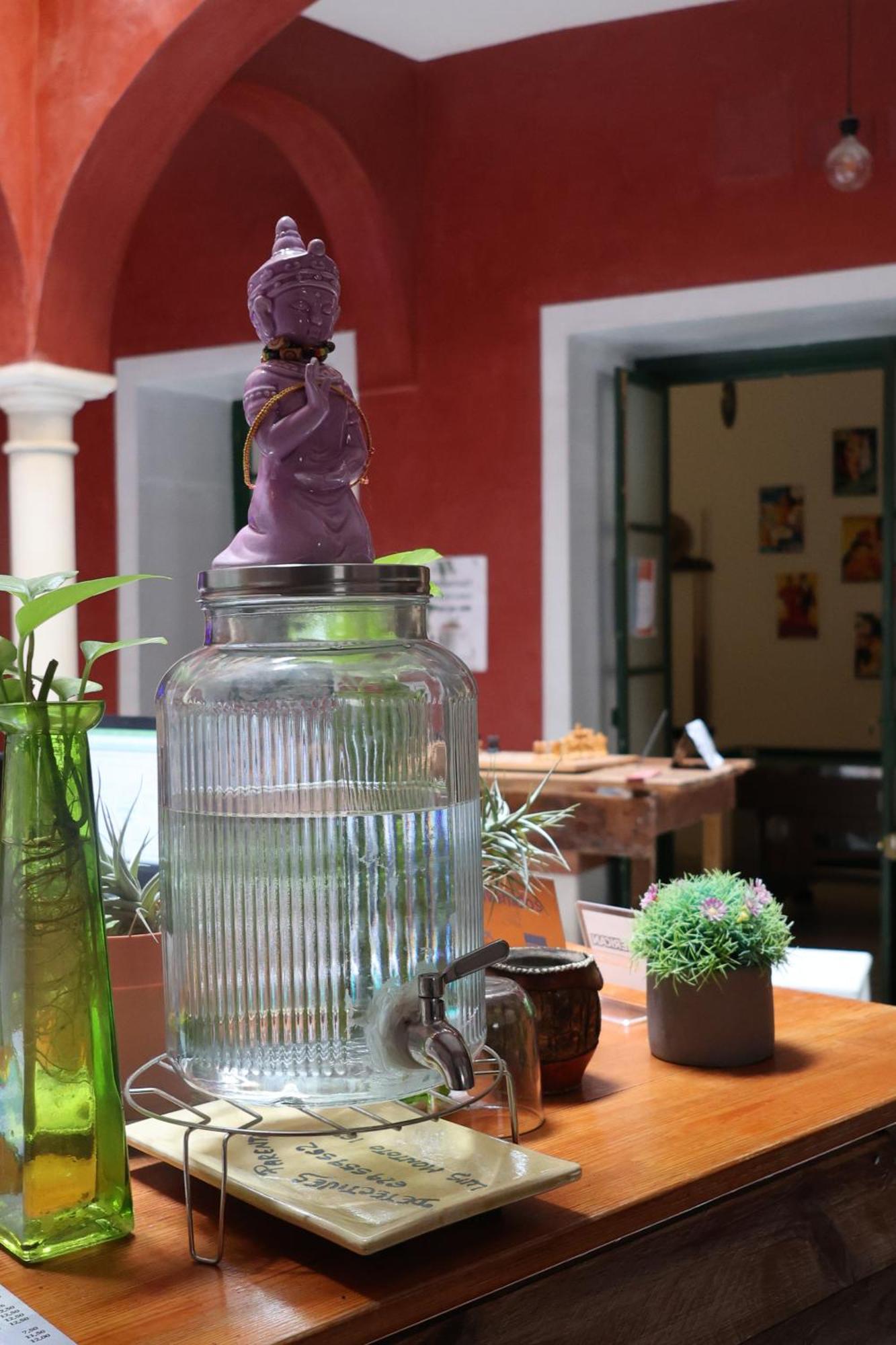 San Isidoro Hostel Sevilla Екстериор снимка