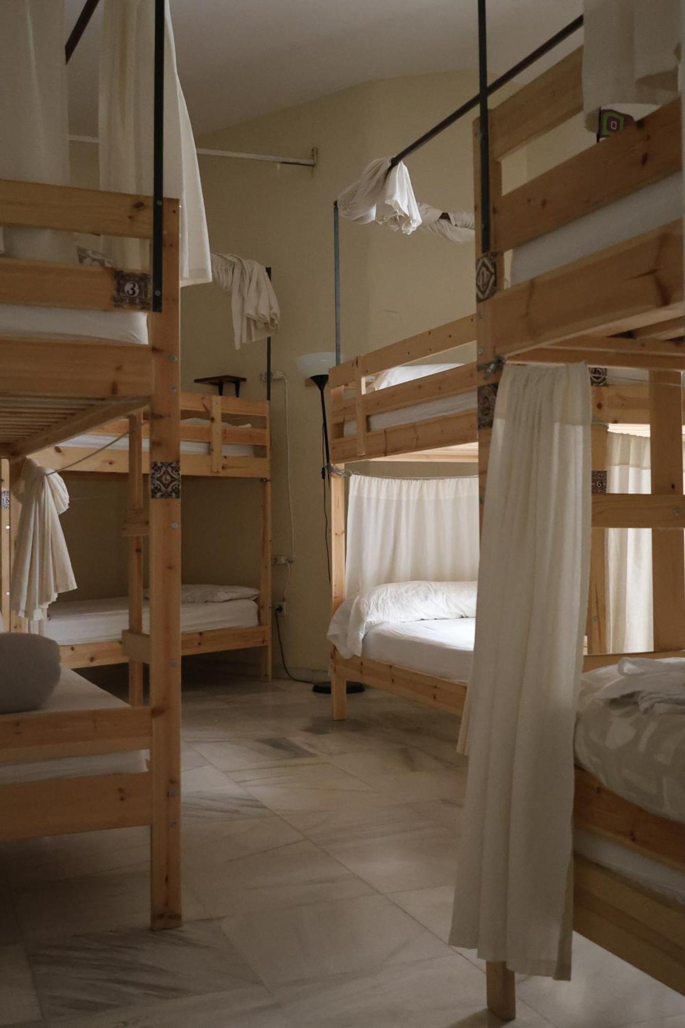 San Isidoro Hostel Sevilla Екстериор снимка