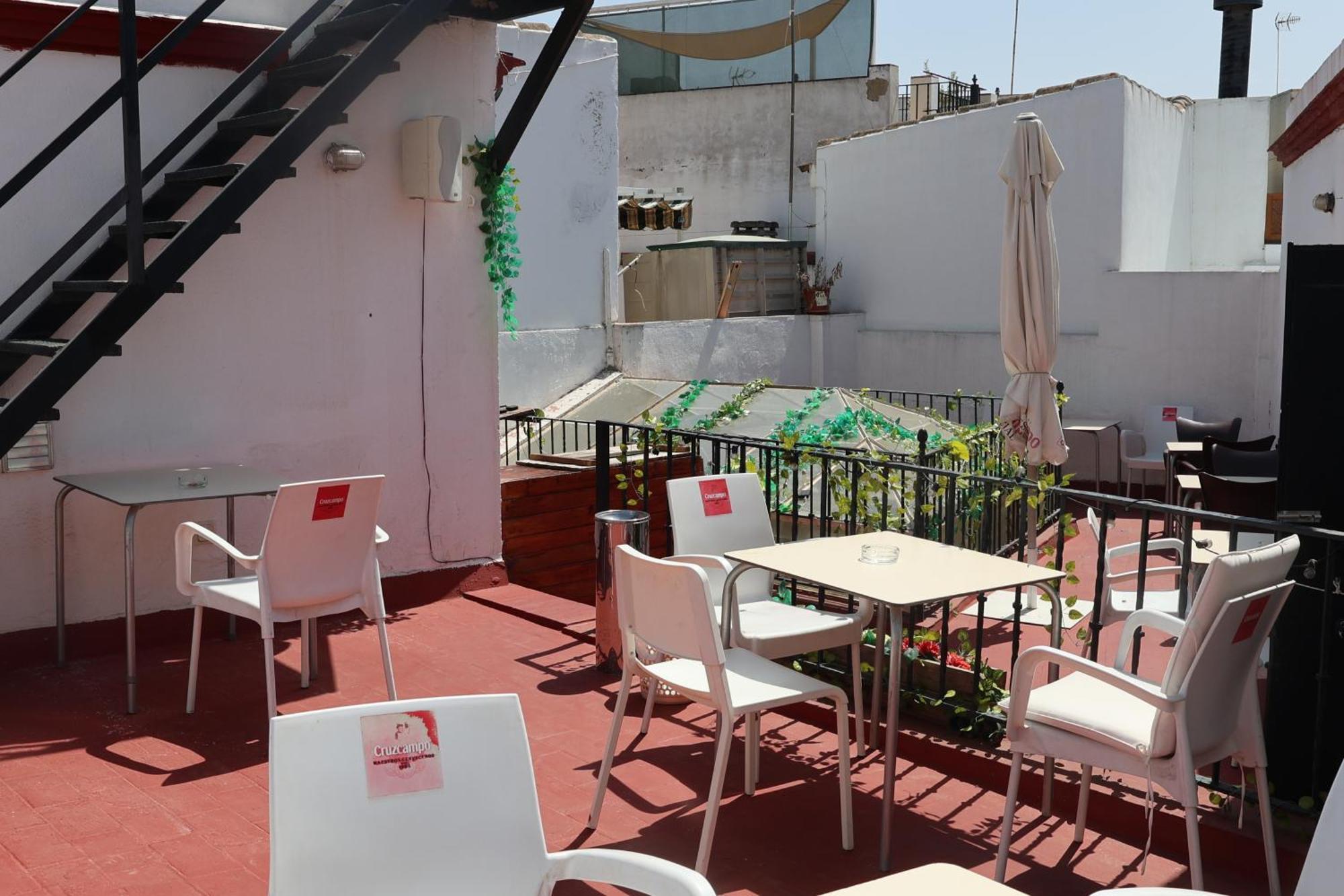San Isidoro Hostel Sevilla Екстериор снимка