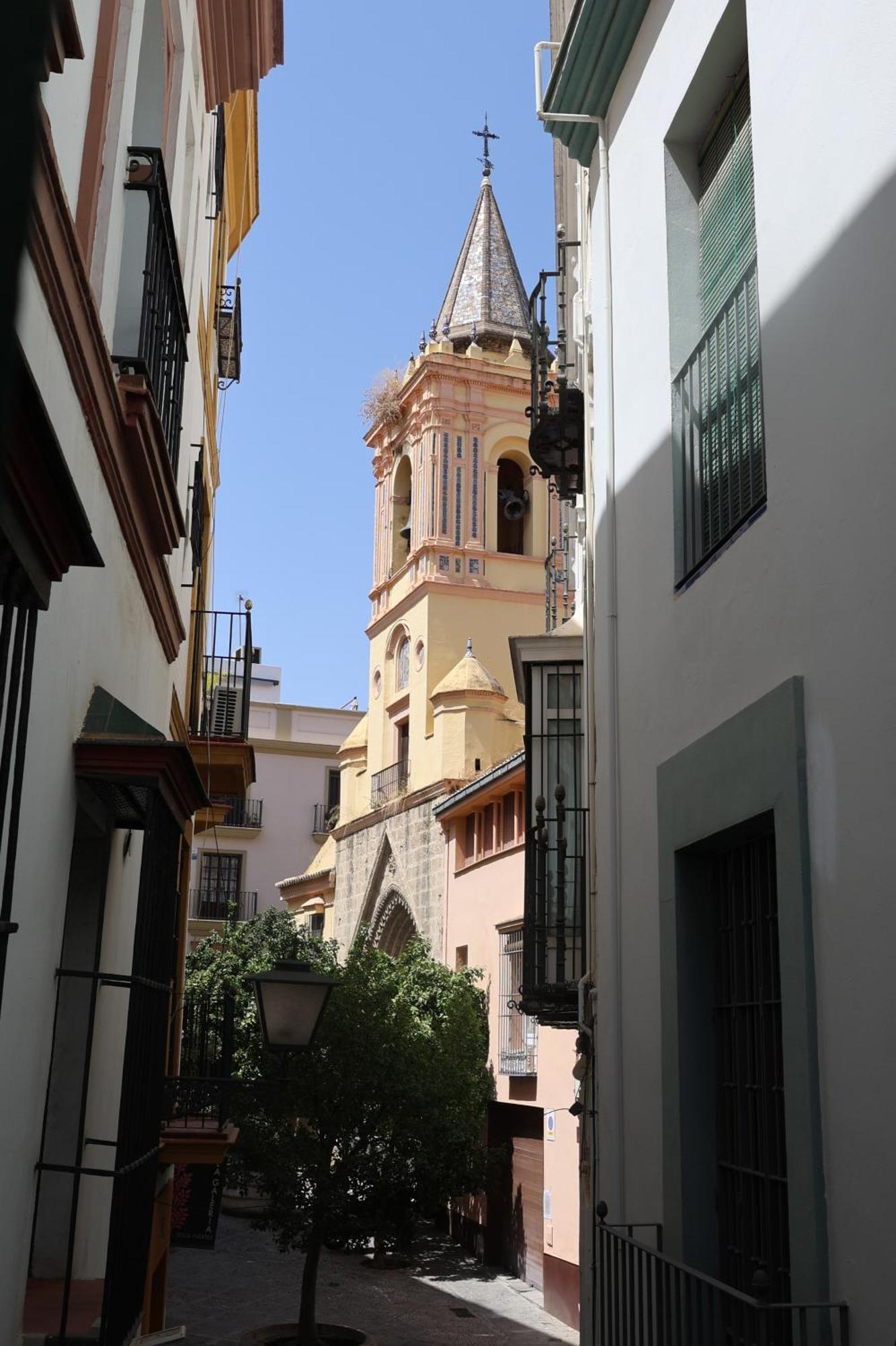 San Isidoro Hostel Sevilla Екстериор снимка