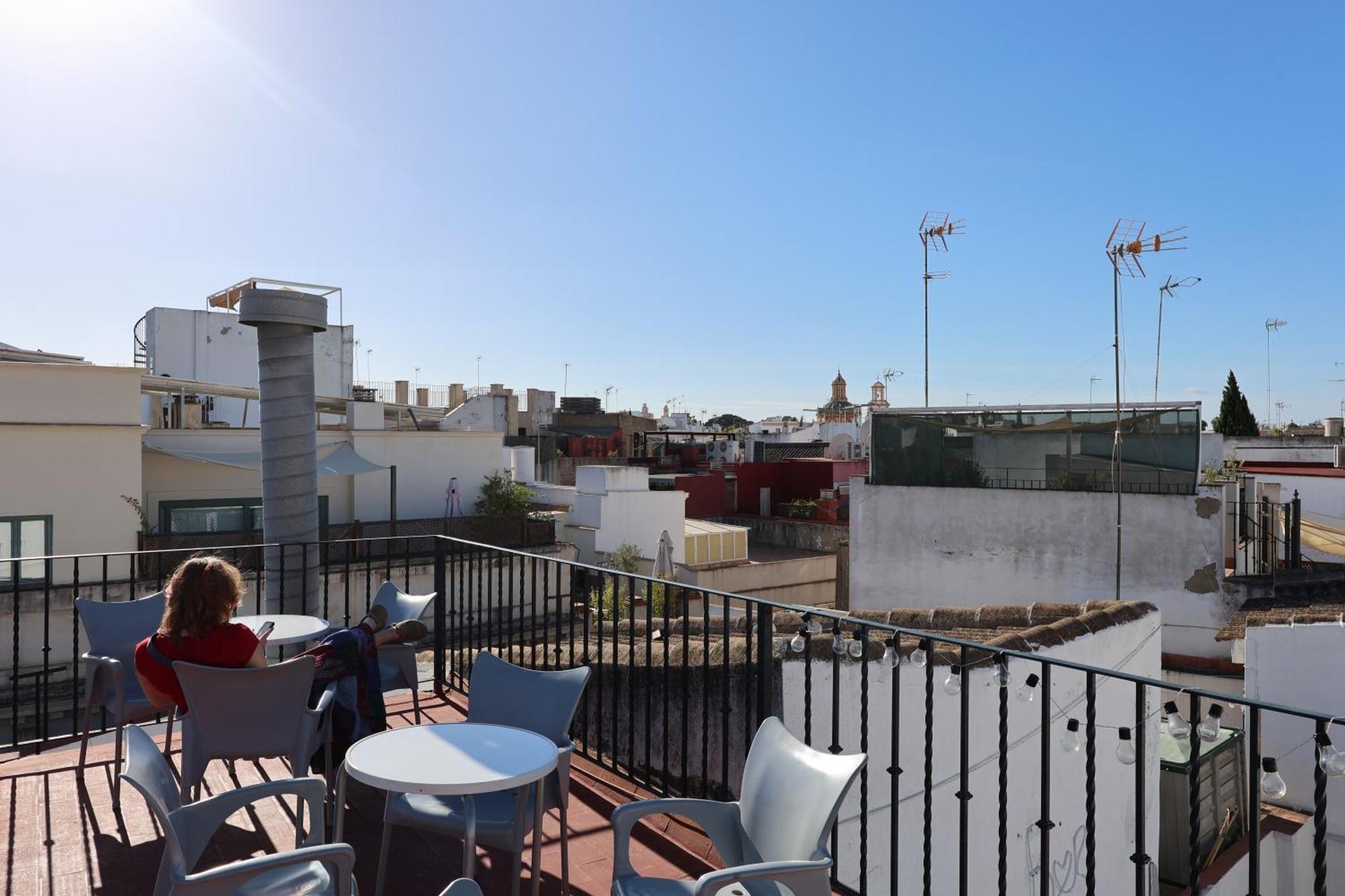 San Isidoro Hostel Sevilla Екстериор снимка