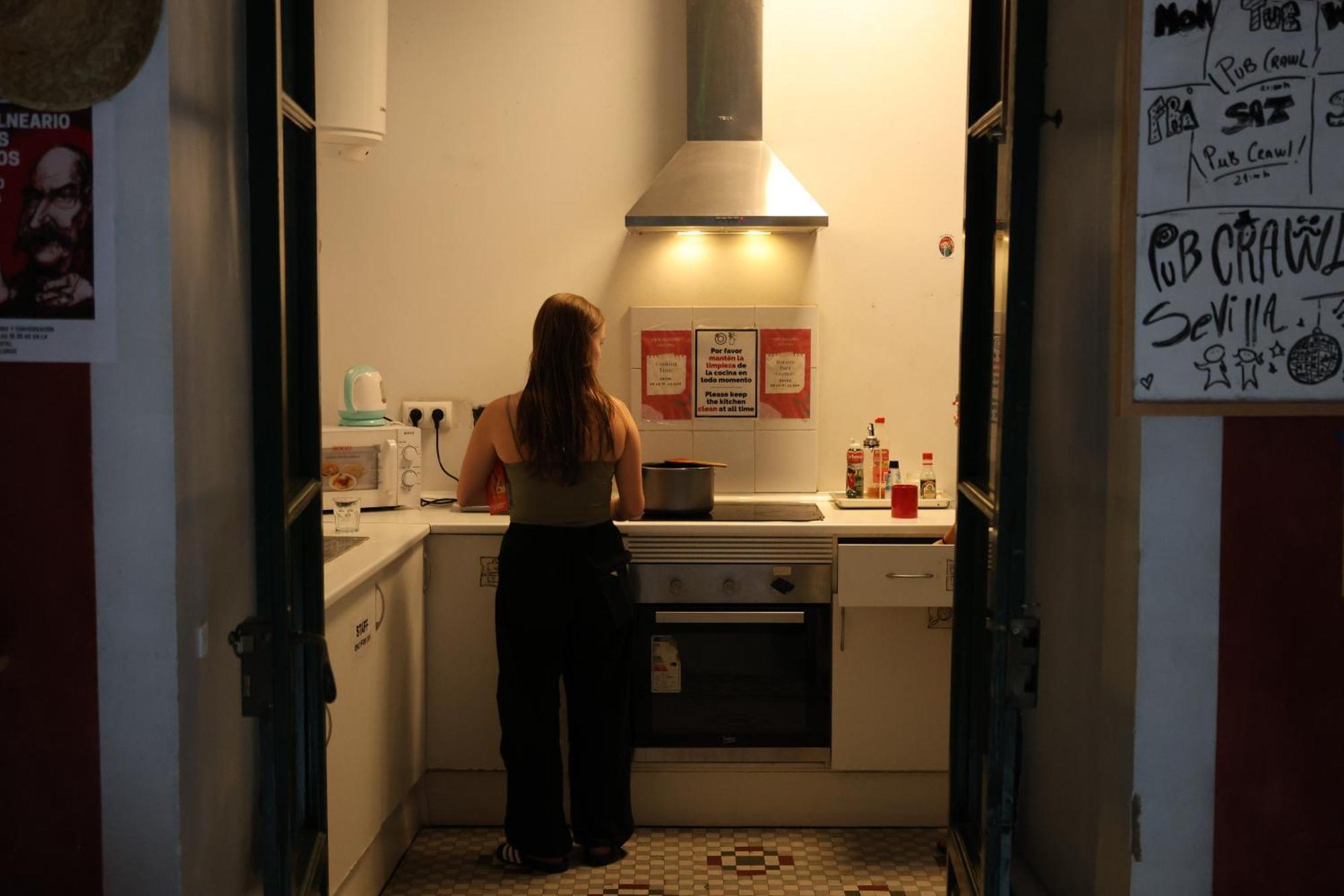 San Isidoro Hostel Sevilla Екстериор снимка