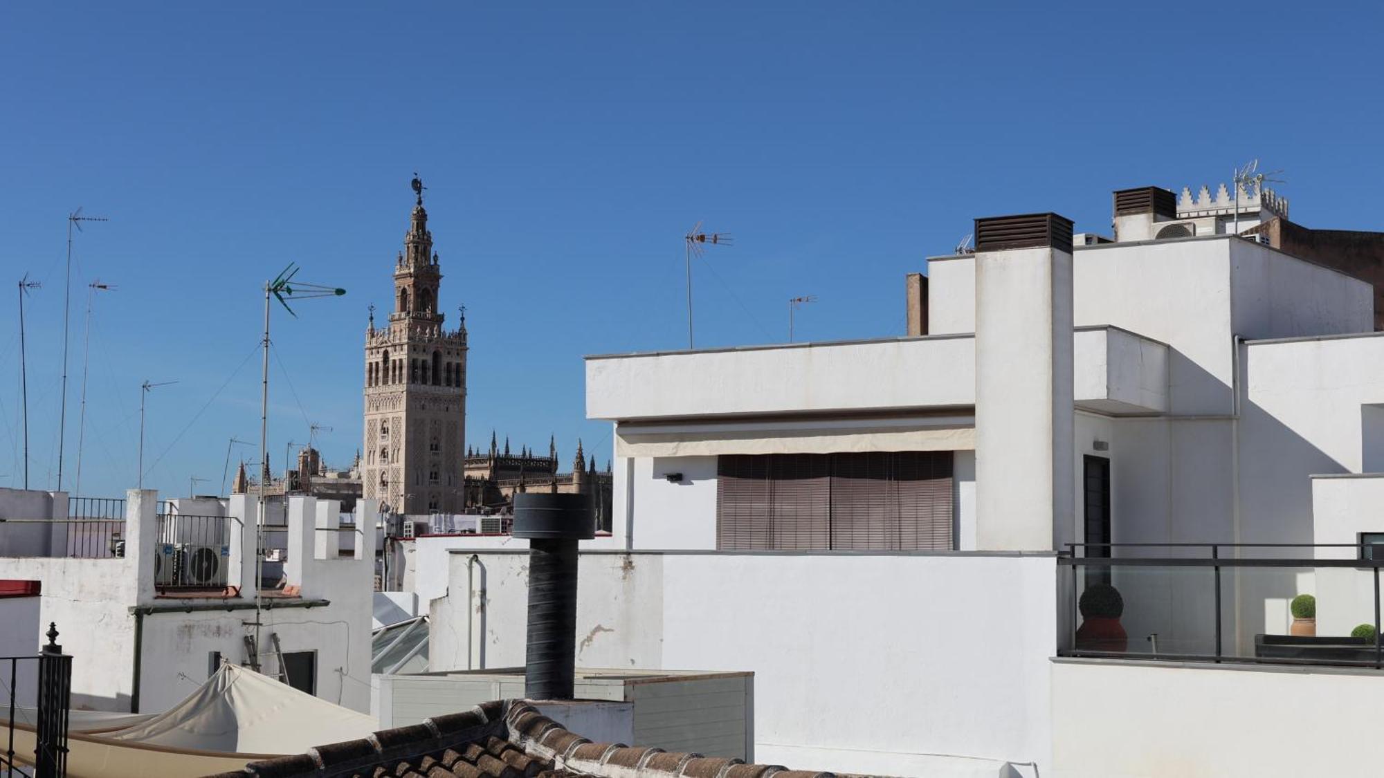 San Isidoro Hostel Sevilla Екстериор снимка