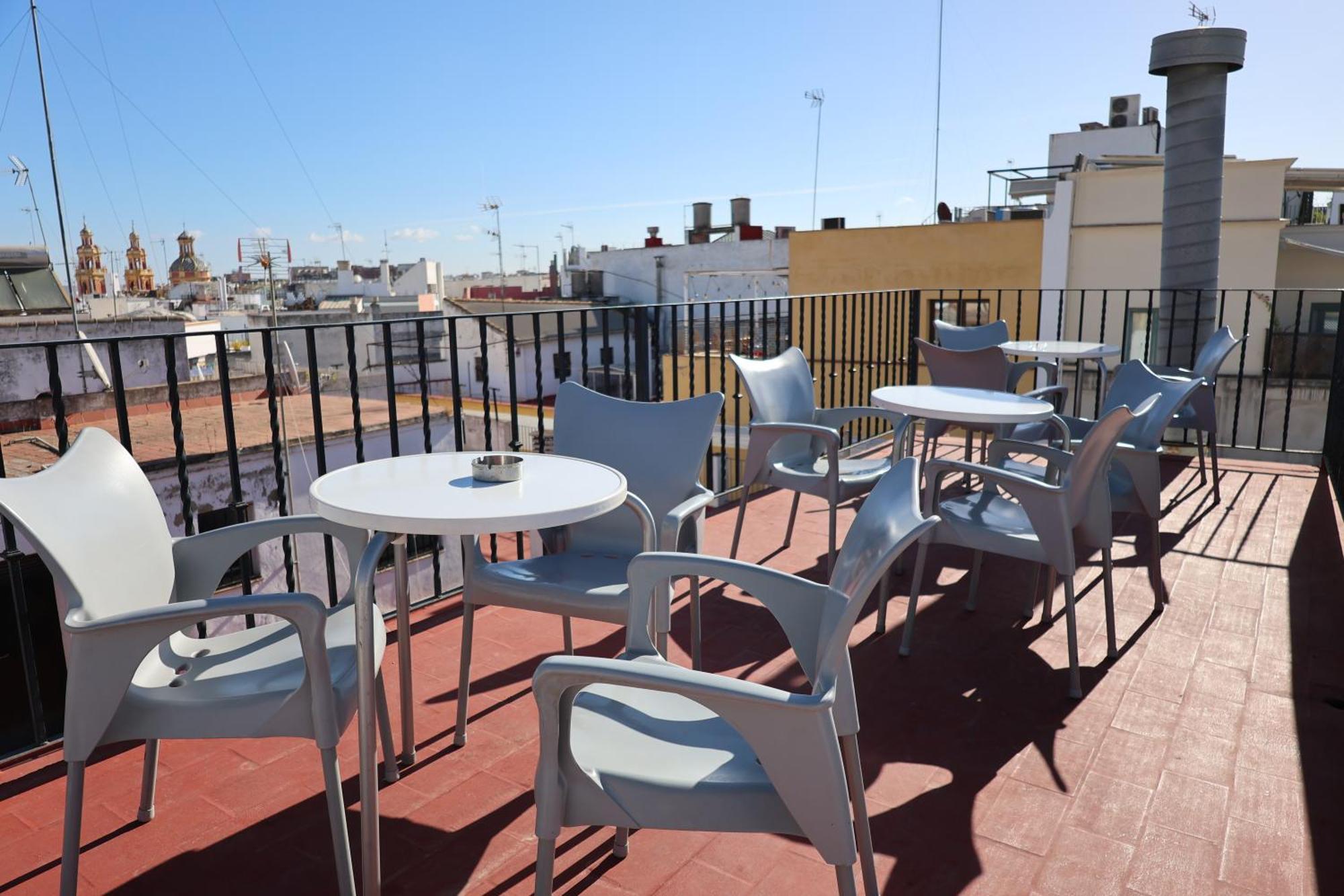 San Isidoro Hostel Sevilla Екстериор снимка