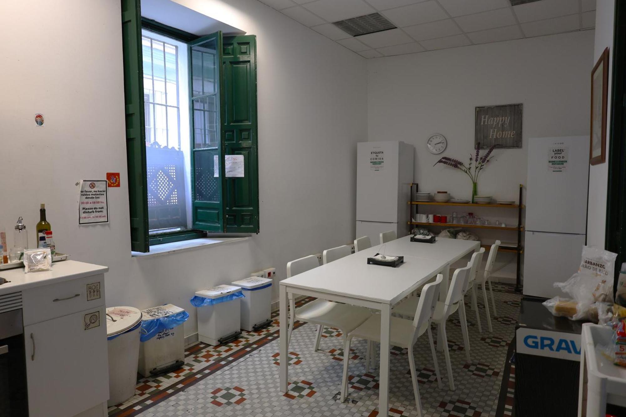 San Isidoro Hostel Sevilla Екстериор снимка