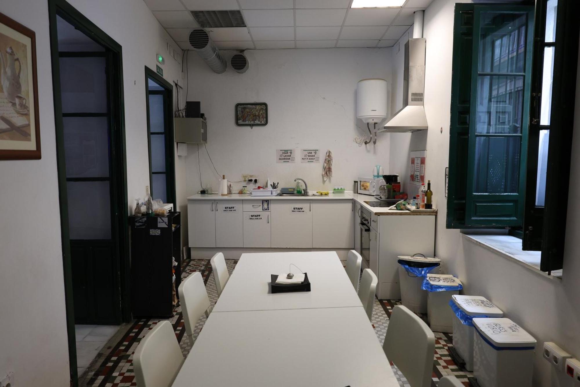 San Isidoro Hostel Sevilla Екстериор снимка