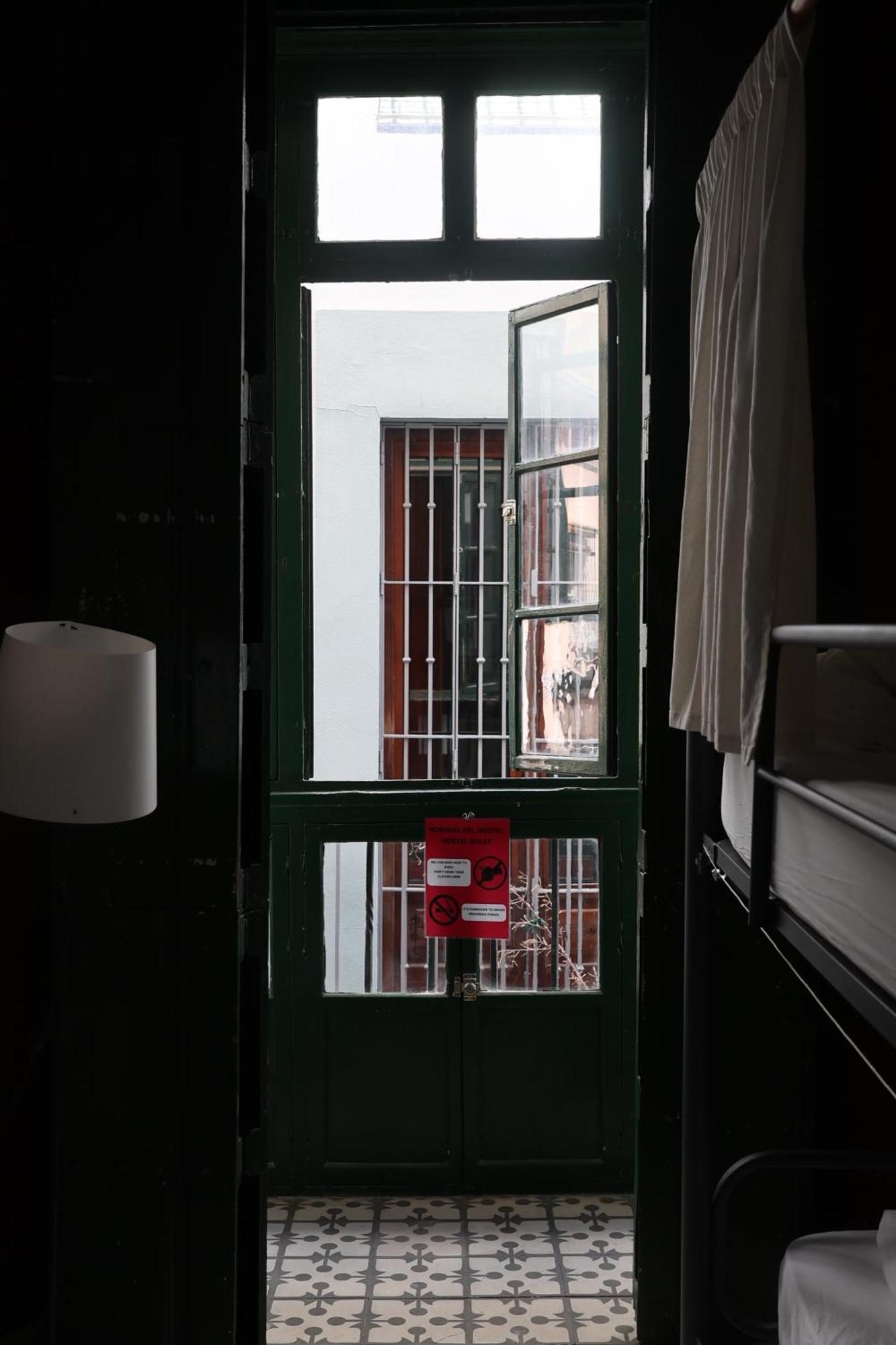 San Isidoro Hostel Sevilla Екстериор снимка