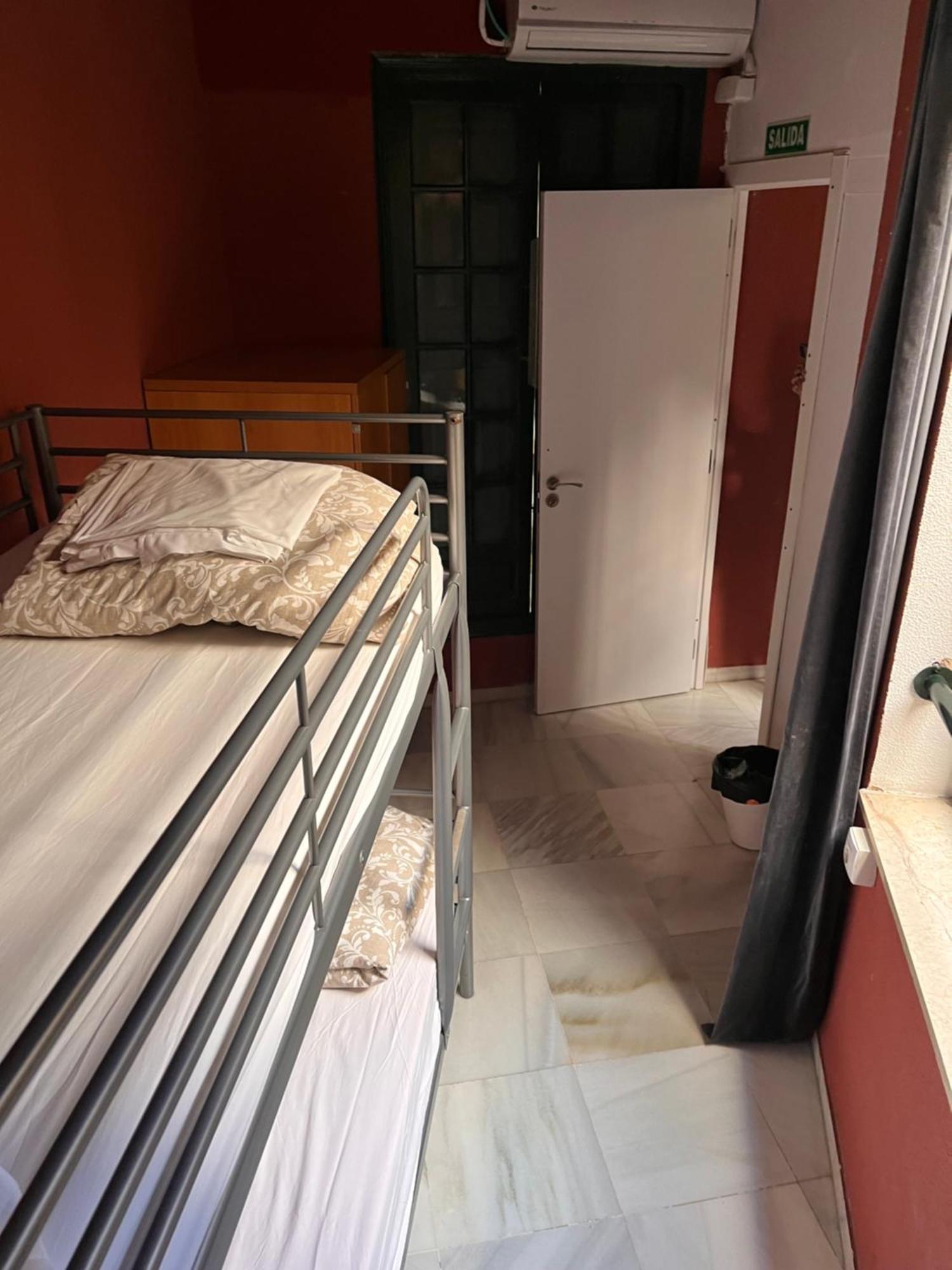 San Isidoro Hostel Sevilla Екстериор снимка