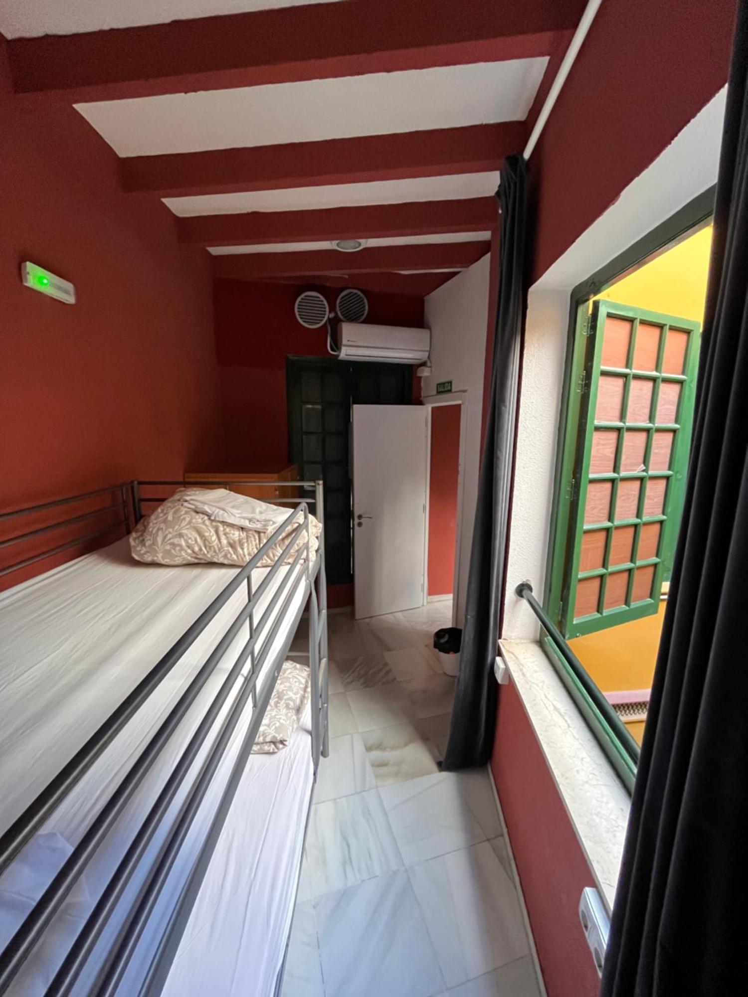 San Isidoro Hostel Sevilla Екстериор снимка