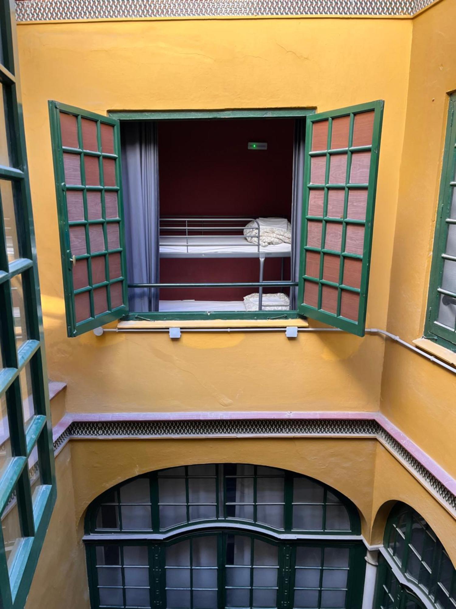 San Isidoro Hostel Sevilla Екстериор снимка