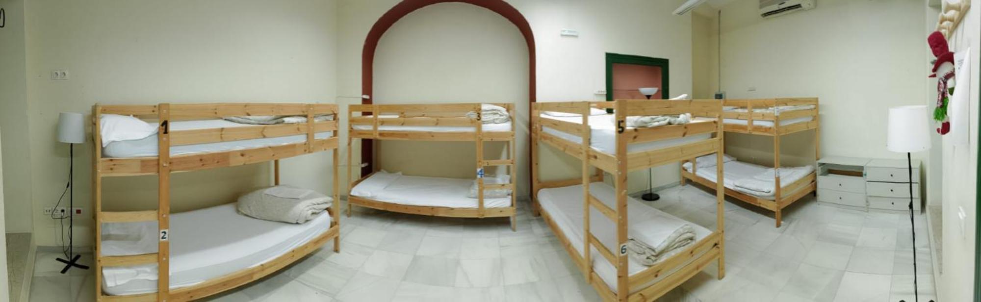 San Isidoro Hostel Sevilla Екстериор снимка