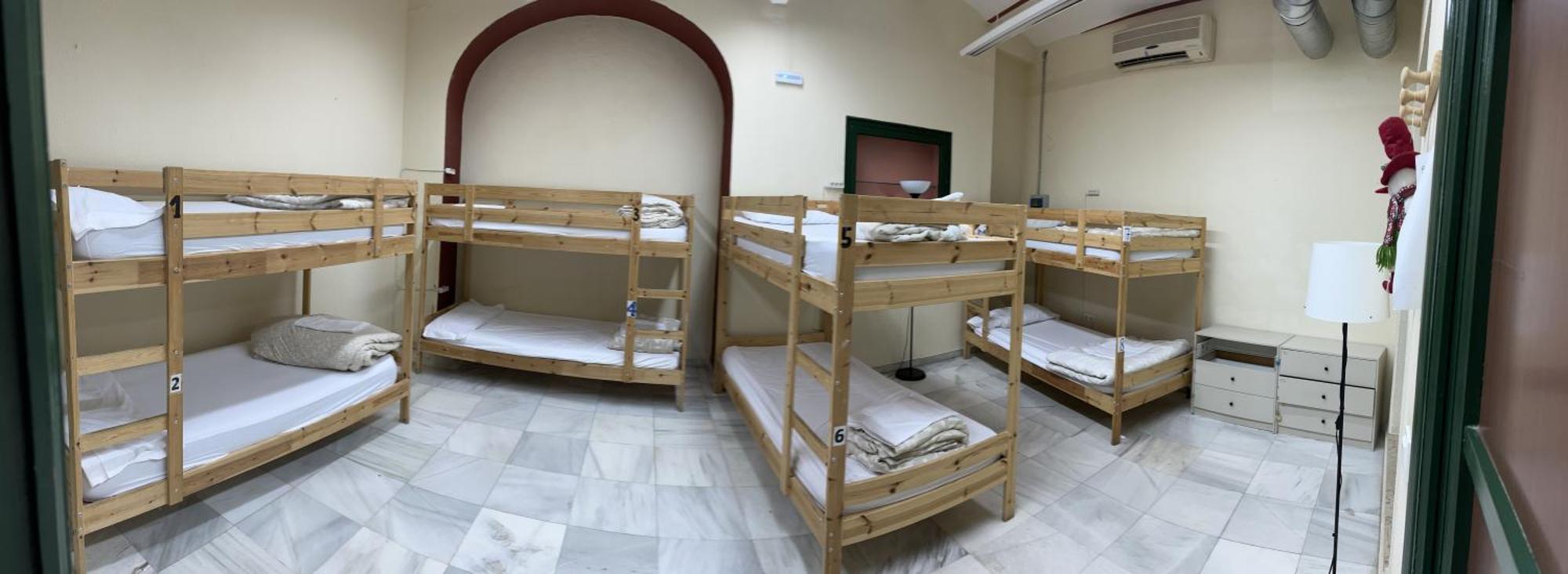 San Isidoro Hostel Sevilla Екстериор снимка